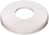 Hayward SP1041 ABS Plastic Round Escutcheon Plate - White