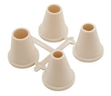 Waterway 217-4740 Monster Tree Nozzles- Set of 4