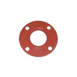 American Granby GSK4R 4" Flange Gasket Red