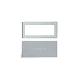 Aquador 1085 Widemouth In Ground Skimmer Cover Plate