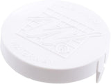 Waterway 5196460WW Insert Logo Lid - White