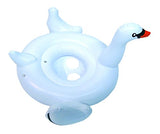 Swimline 98400SL Swan Baby Seat Float