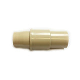 Lomart 3401253 Vacuum Hose Adaptor - Almond