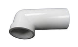 Zodiac R0358400 DEV Filter Inlet Elbow with O-Ring