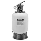 Hayward W3S166T1580S 16" Pro Series Sand Filter System with 1 HP Power Flo Pump