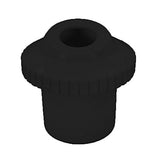 Custom 25551-304-000 0.75" Eye Insert Inlet - Black