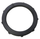 Zodiac R0768200 Locking Ring Replacement (Black) for Zodiac AquaPure Ei Series