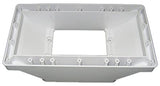 Hayward SPX1091E Wide Mouth Extension for Automatic Skimmers