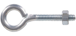 Hardware Essentials 320708 N221-101 2160 Eye Bolt, Zinc Plated