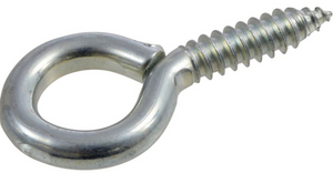 Hardware Essentials N220-434 2014 Screw Eye, Zinc Plated