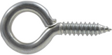 Hardware Essentials N220-434 2014 Screw Eye, Zinc Plated