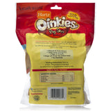 Hartz Oinkies 3270015377 Smoked Flavor Pig Skin Twists Dog Chew Treats -20 Count