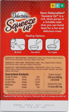 Delectables Tuna and Chicken & Vegetables Squeeze Ups Variety Cat Treats, 10 oz.