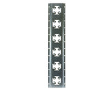 SmartStraps 328 24 in. X-Track Cargo Rail for Ultimate Cargo Management