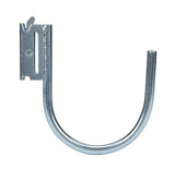 SmartStraps 1706 Chrome Large J Hook for E-Track and X-Track, 9.81" Height