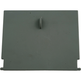 Waterway 550-9007 50 Square Feet Front Access Weir For Spa Skimmers, Gray