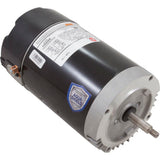 Nidec Motor Corp ASB128 Motor, 1.0 Horsepower, Threaded, Fullrate, 115/230