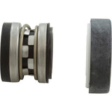 U.S. Seal Mfg. PS-3960 Shaft Seal, PS-3960, 5/8" Shaft, Buna/Carbon