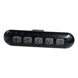 Genuine Ford 8H6Z-14A626-AX Keyless Lock Pad for 2008-2012 Ford 8H6Z14A626AX