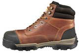Carhartt Men's Ground Force 6" Composite Toe Work Boots Brown Oil Tanned - 9.5 M