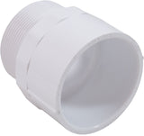DURA PLASTIC PRODUCTS 36-020 Adapter Dura 2 Inch Male Pipe Thread x 2 Inch Slip