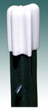 CZ Engineering PR-PC-001-025 Safe-T-Post Fence Post Caps, 25 pk