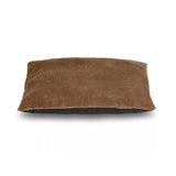 Retriever 100545604 Rectangular Pillow Dog Bed, 27 in. x 36 in., Assorted Colors
