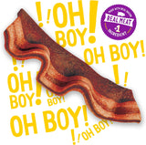 Purina Beggin' 40oz Thick Cut Hickory Smoke Bacon Flavor Strips Dog Treats