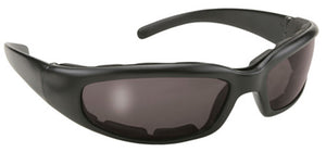 Pacific Coast 4302 Rally Black Frame with Smoke Lens