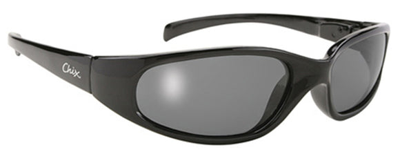 Pacific Coast 68309 Chix Hevenly Black Frame with Polarized Grey Lens