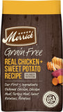 Merrick Grain Free 1009843 Real Chicken & Sweet Potato Recipe Dry Dog Food 22lb