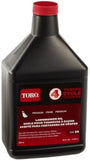 Toro 38916A Universal Premium 4 Cycle Lawn Mower Oil 18 oz. SAE 30