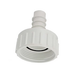 Waterway 400-1940 1" FBT x 0.75" Barb Pump Union with O-Ring