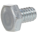 Hillman 880654 M6-1 Coarse Thread x 16mm Class 8.8 Metric Hex Cap Screw, 4-Pack