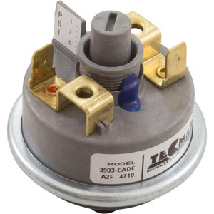 Balboa  3903-EADE Pressure Switch, 36142, 2 PSI, 1A, 1/8"mpt, Generic