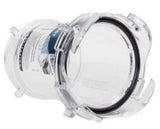 Camco 39572 Sewer Hose Adapter 5 inch Clear Coupler Fitting