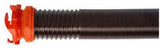 Camco 39761 RhinoFlex Sewers Hose Kit 15ft w/ Swivel Fitting 4-in-1 Elbow Adapter