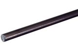 Hillman SteelWorks 11593 1/4" x 36" 4055BC Smooth Metal Rod Plain Steel