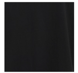 Blue Mountain YMK-1041 Men's Crew Neck Short-Sleeve T-Shirt, Black, Large