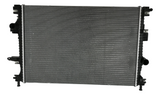 Motorcraft RAD-151 Engine Coolant Radiator fits 2017-19 Fusion, Lincoln MKZ