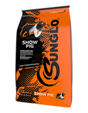Sunglo 98320 Show Pig Complete Pellet Feed, All Life Stages, 50 lbs.