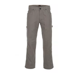 Ridgecut YMB-10271-TN Men's Straight Fit Canvas Work Pants/Frost Gray/S34x30