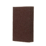 4.875 in. x 2.875 in. x 1 in. (12.38 cm x 7.3 cm x 2.54 cm) Fine/Medium Dual Grit Drywall Sanding Sponge (4-Pack)