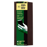 2-7/8 in. x 8 in. x 1 in. Fine and Medium Grit Extra Large Single Angle Sanding Sponge (12-Case)