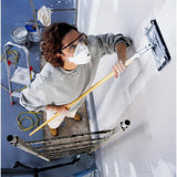 4-3/16 in. x 11-1/4 in. (10.6 cm x 28.5 cm) 220 Grit Fine Drywall Sanding Screens Pro-Pak (10-Sheets per Pack)