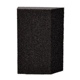 2-7/8 in. x 4-7/8 in. Medium-Grit Single Angled Sanding Sponge (3-Pack) (Case of 6)