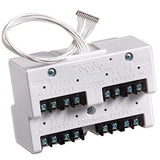 Hayward HLRELAYBANK OmniLogic 4-Relay Module