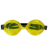 Swimline 9307SL Cayman Anti-Leak Swim Goggle