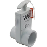 Valterra 2102X Spa Unibody Gate Valve 1.5" Socket x Spigot