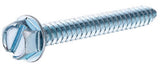Hillman 41060 Pan Head Phillips Sheet Metal Screw #8 x 3/4 in. 100-Pack